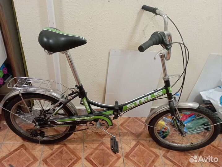 Велосипед stels pilot 450