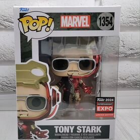 Funko pop Tony Stark 1354