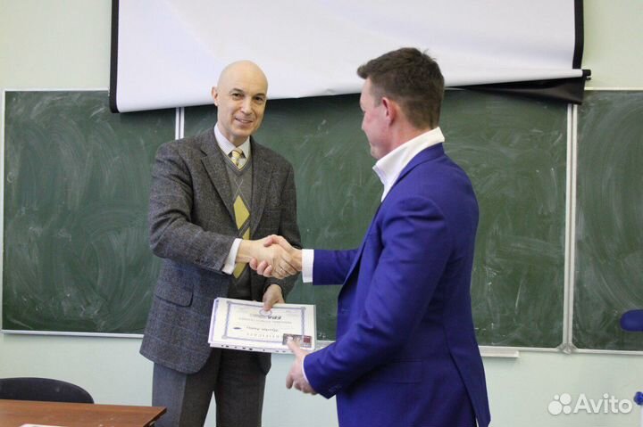 Репетитор по курсам фитнес-тренеров FPA (фпа)