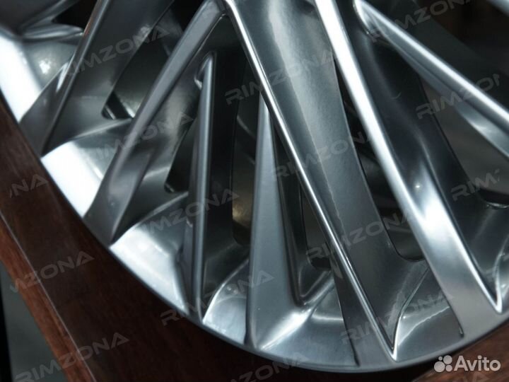 Литые диски ES R17 на lexus. Арт1223