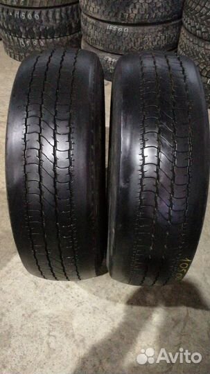 Шины 315/70 R22.5 Kelly б.у Руль