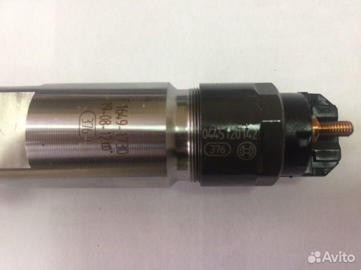 650.1112010 Форсунка ямз-650 0 445 120 142 (044512