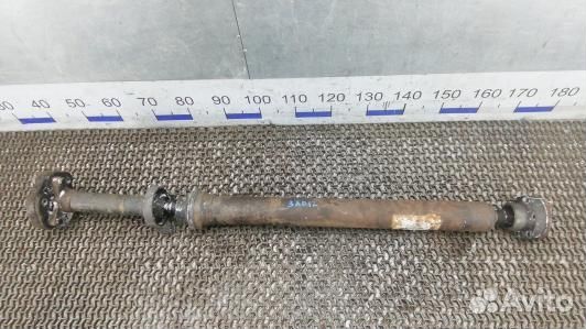 Карданный вал volkswagen touareg 7L (3AD12K302)