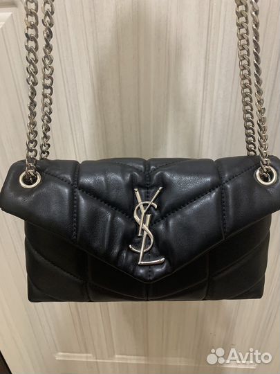 Клатч натуральная кожа