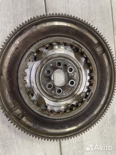 Маховик dsg7 Фольксваген Пассат Б6