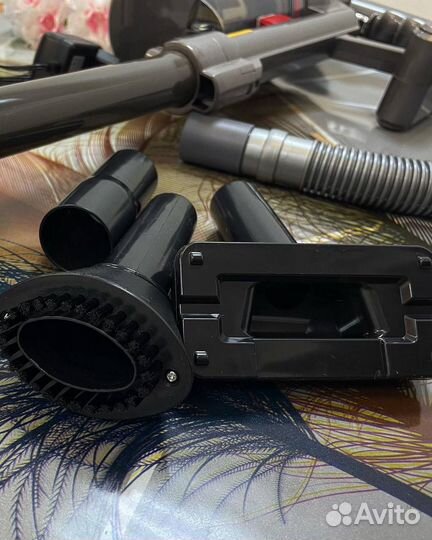 Беспроводной пылесос Sokany