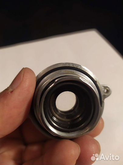 Объектив индустар 50