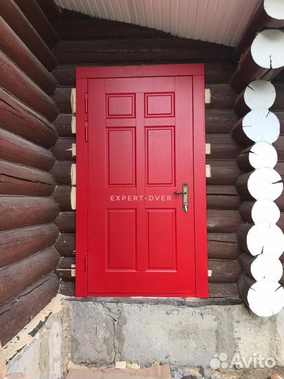 Входная дверь с Терморазрывом под заказ