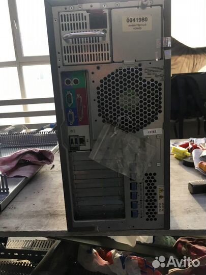 Продажа Сервера Hp proliant ml350