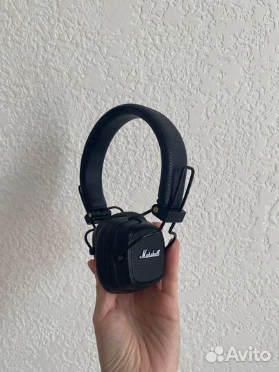 Наушники marshall major 3