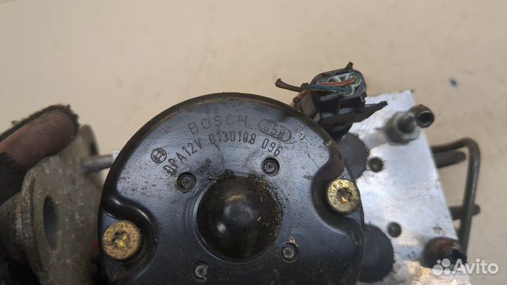 Блок абс, насос Mercedes CLK W208, 2001