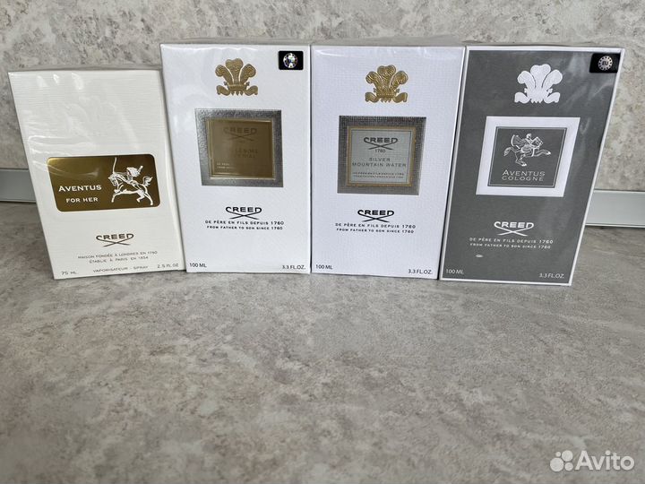 Парфюм Creed по 1000