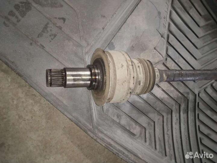 Привод левый для мв W-203