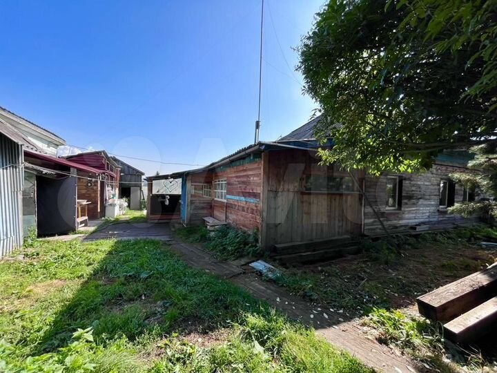 Дом 39,7 м² на участке 6 сот.