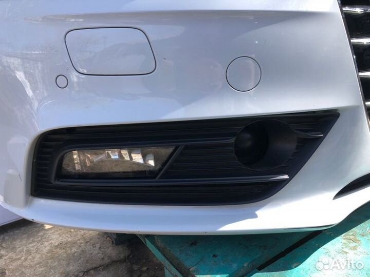 Ноускат Audi A4 8T CDN