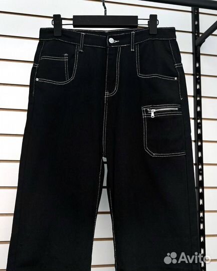 Джинсы Jnco (Арт.82661)