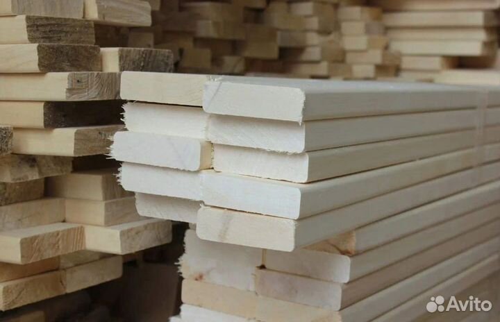 Вагонка из осины для бани