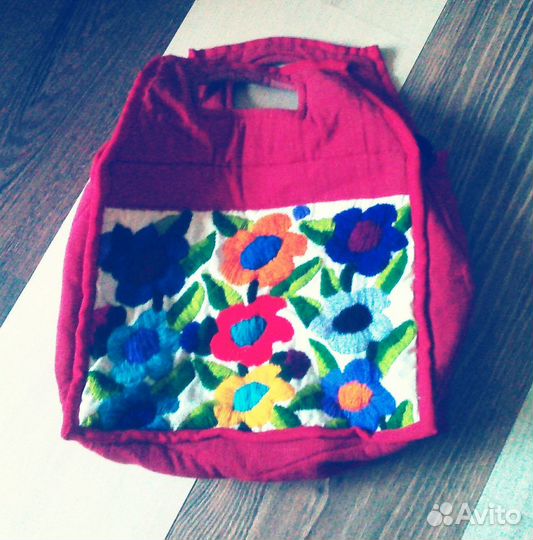 Этнические вещи разные