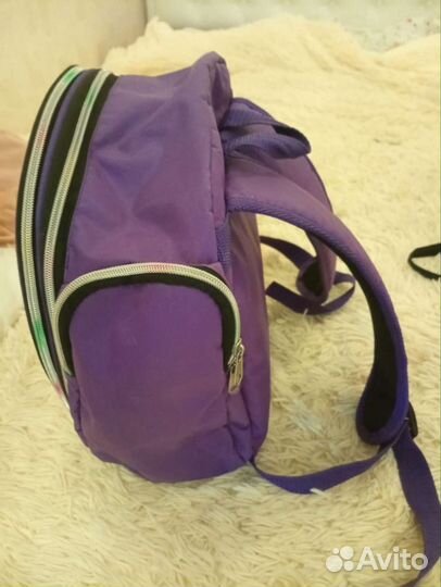 Рюкзак гимнастический