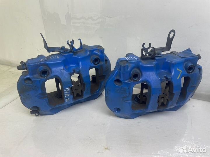 Суппорт Volkswagen Touareg FL 3.6 2015