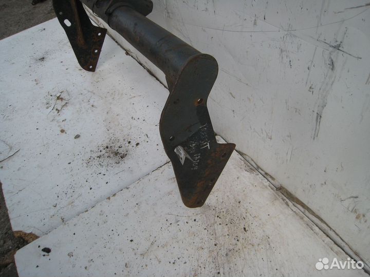 Фаркоп Форд Транзит 2000г 2.5л 52кВт дизель фургон