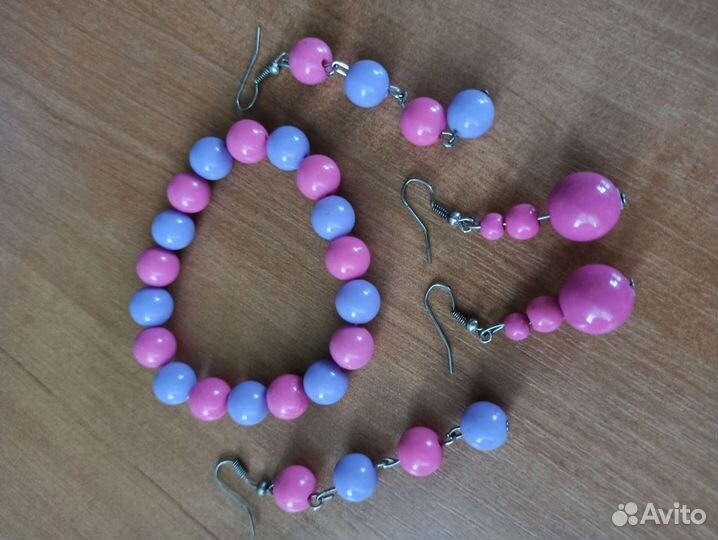 Детская бижутерия