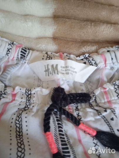 Фирменный топ на девочку