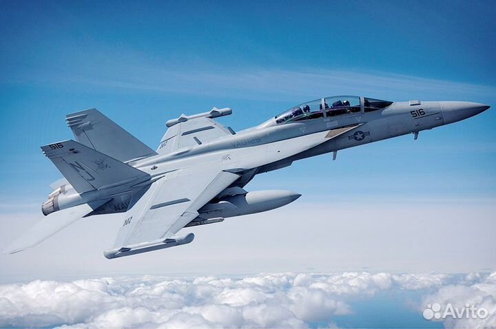 Сборная модель самолета Hobby Boss 85814