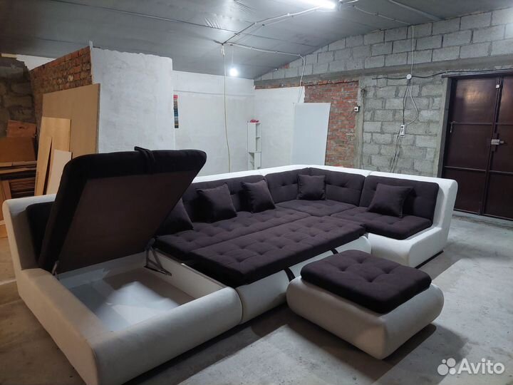 Мягкая мебель