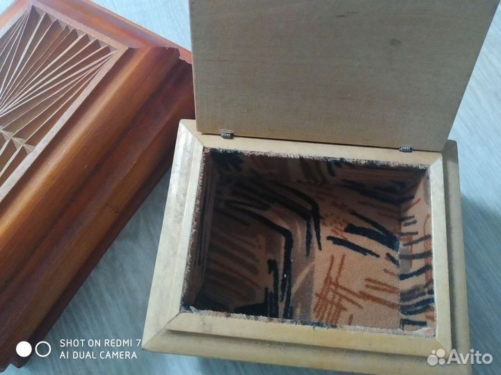 Сундук шкатулка ручная работа