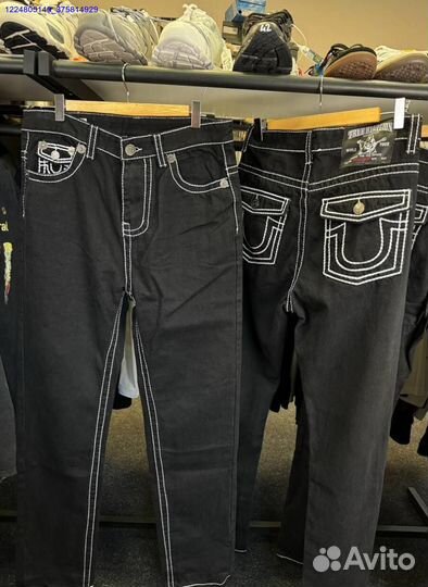 Джинсы true religion (Арт.79952)