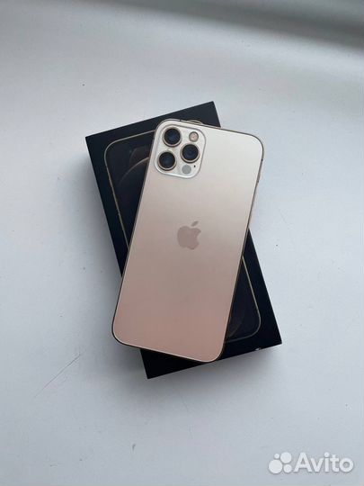 iPhone 12 Pro, 128 ГБ