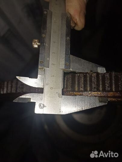 Маховик Caterpillar