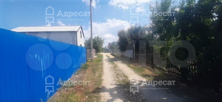 Дом 20 м² на участке 6 сот.