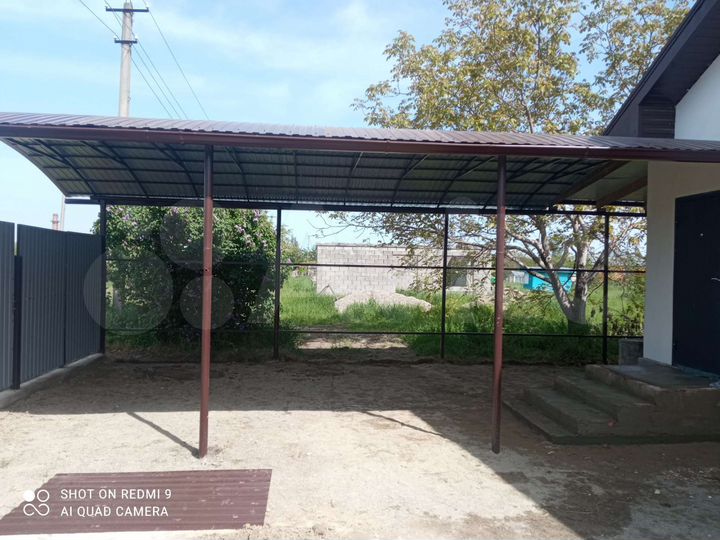 Дом 75,7 м² на участке 6 сот.