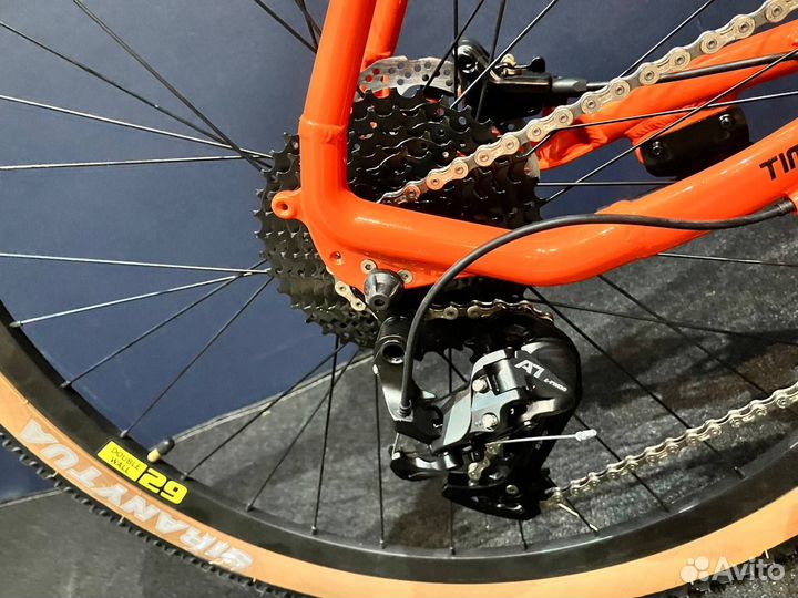 Велосипед новый