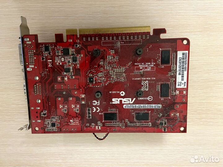 Видеокарта ATI Radeon HD 6670