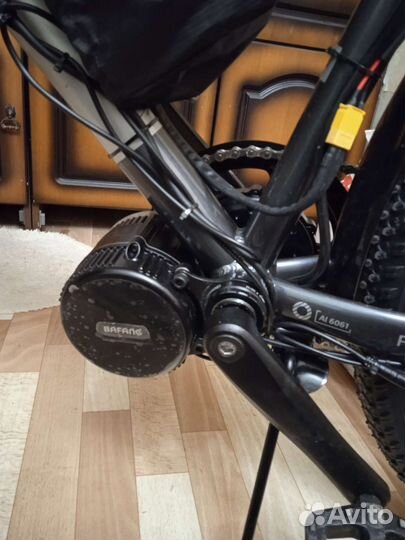 Электровелосипед