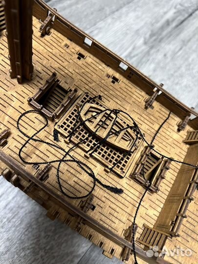 Корабль «Утренняя звезда-2»