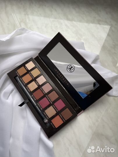 Тени anastasia beverly hills modern renaissance