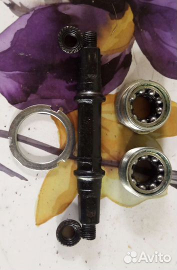 Каретка Stels Классическая(новая)