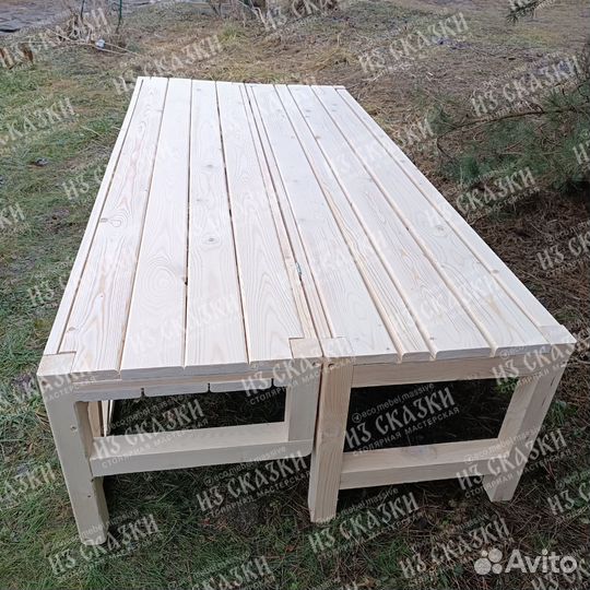 Скамейка - кровать