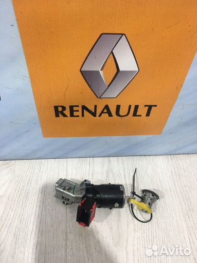 Замок зажигания Renault logan 2