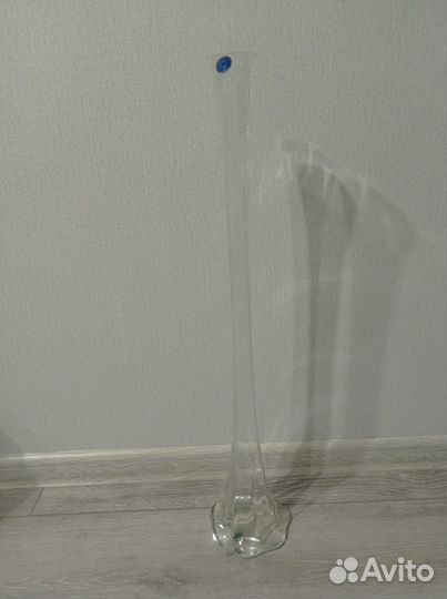 Ваза стекло