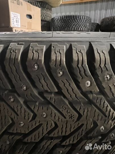 Nokian Tyres Hakkapeliitta 8 205/60 R16