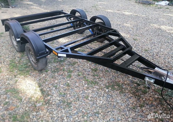 Автоприцеп легковой с доставкой