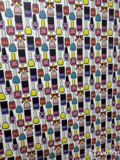 Картина для интерьера ногтевой студии