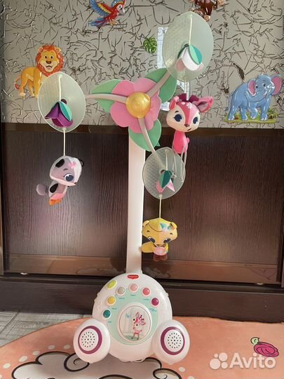 Мобиль на кроватку: Tiny Love, Infantino, Baby Go