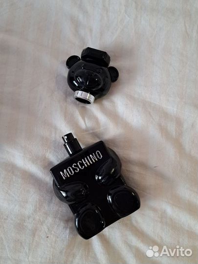 Духи мужские 100ml moschino toy boy