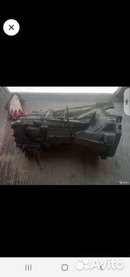 Кпп на ford transit